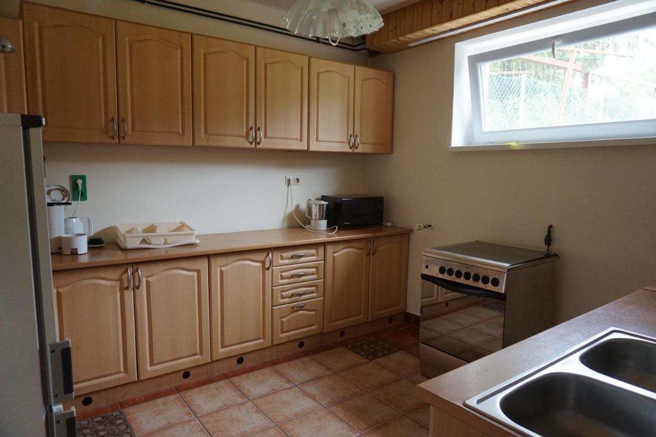 Ferienwohnung Plattensee Balaton Szolad Exterior foto