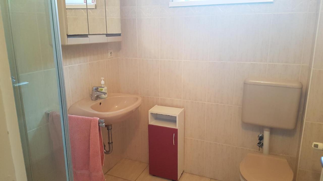 Ferienwohnung Plattensee Balaton Szolad Exterior foto
