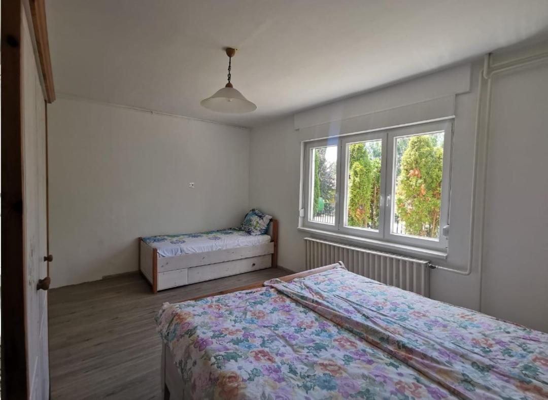 Ferienwohnung Plattensee Balaton Szolad Exterior foto