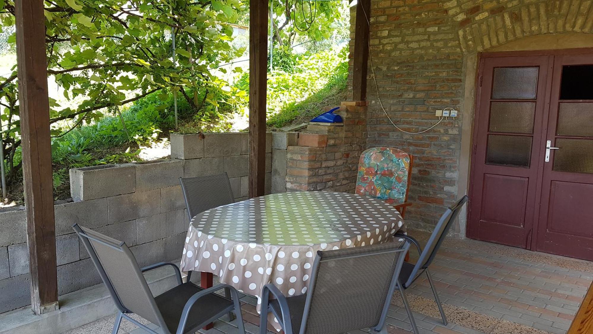 Ferienwohnung Plattensee Balaton Szolad Exterior foto